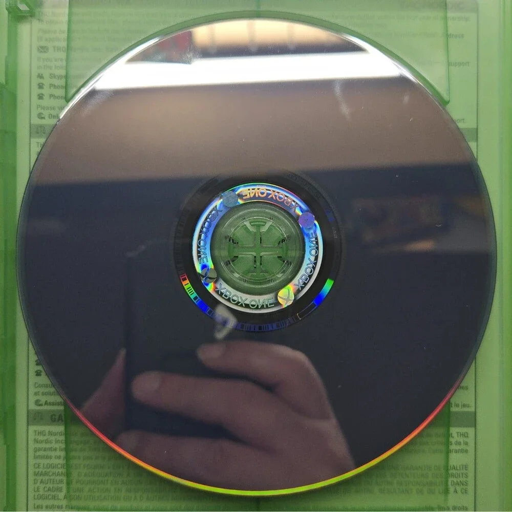Black Mirror Microsoft Xbox One 2017